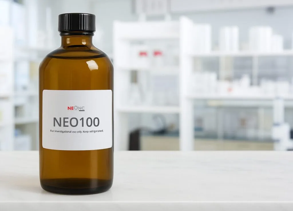 NTHI bull thesis — CNS oncology platform valuation